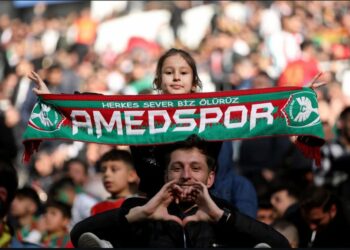 “Amedspor Kendi Sahasında Yenilmiyor”