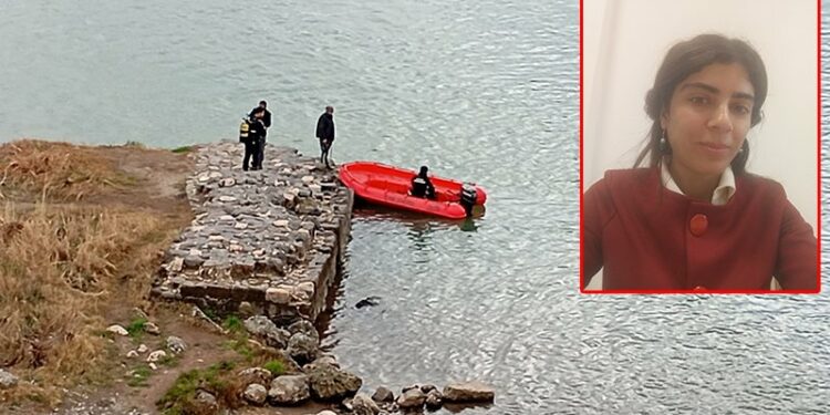 Nehre Atladığı İddia Edilen Genç Kadın Hayatını Kaybetti