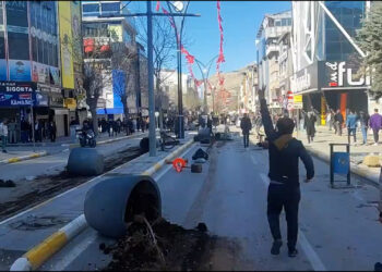 Kayyuma Karşı Gençler Direnişte