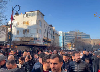 Amed’te ‘özgürlük’ Yürüyüşü Düzenlendi