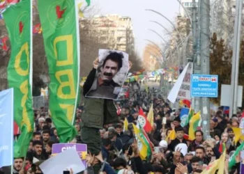 “Barış İçin Özgürlük” Mitingine Binler Aktı