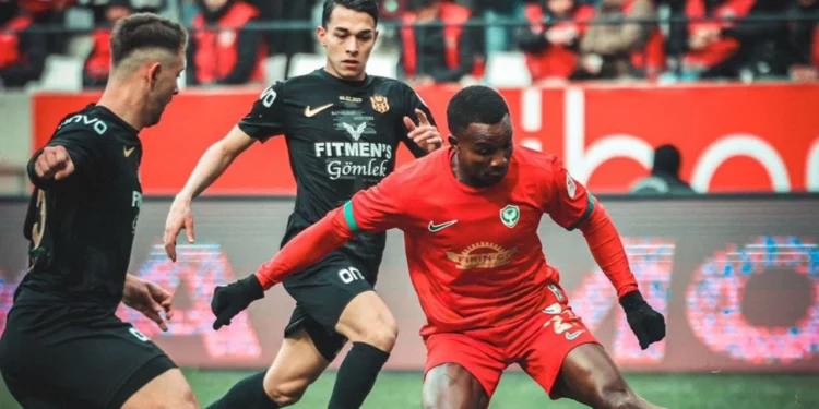 Amedspor Geçit Vermiyor