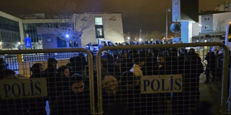 Wan Belediyesine Kayyım Atandı