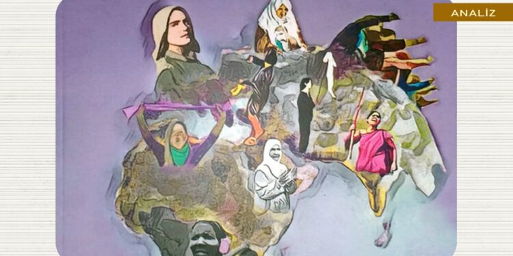 İlk ve Son Sömürge Olarak Kadın