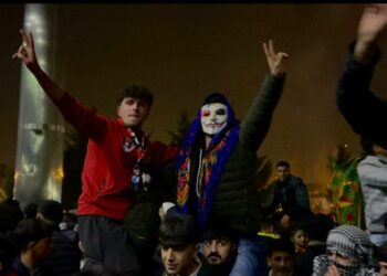 Wan’da 20 Eylemci Genç Tutuklandı