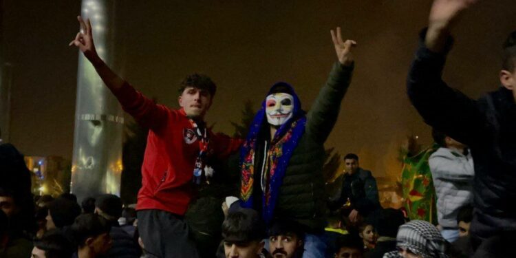 Wan’da 20 Eylemci Genç Tutuklandı