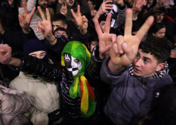 Wan’da 18 Eylemci Daha Tutuklandı