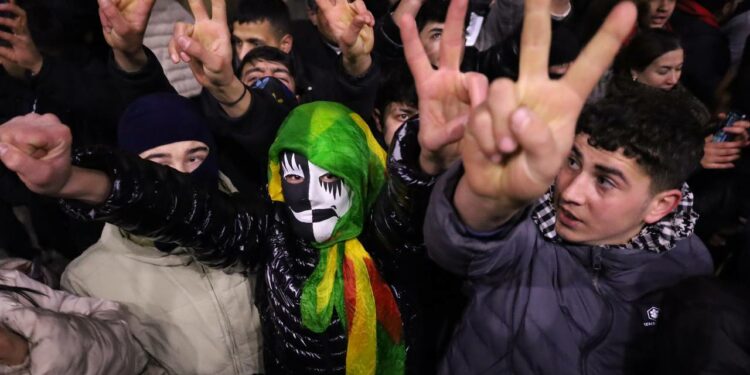 Wan’da 18 Eylemci Daha Tutuklandı