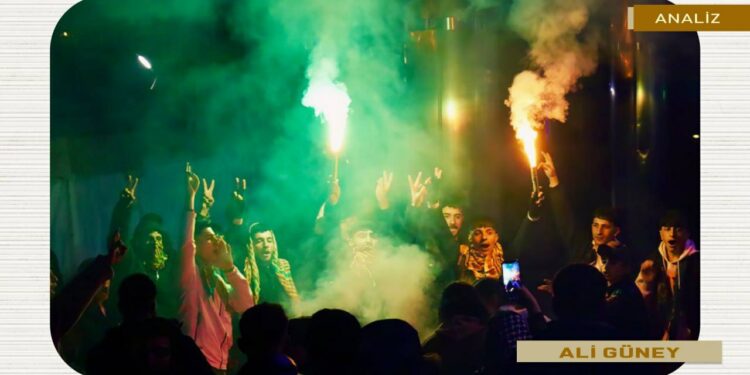 Kayyıma Karşı Direnmek Her Şartta Meşrudur