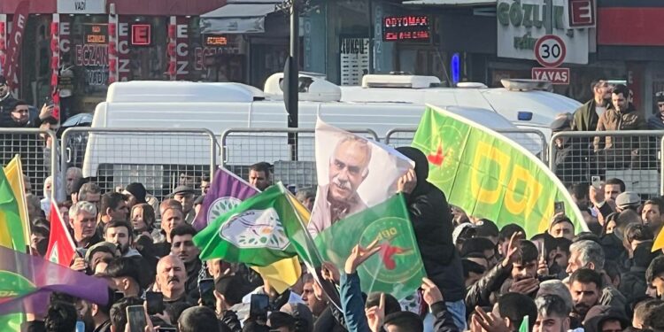 Tarihi Açıklama İçin Binler Buluştu