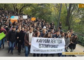 Özel Savaş Kıskacında Öğrenci Gençlik