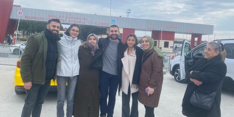 Koma Hevra Solisti Tahliye Oldu