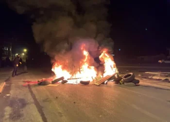 Gençler kayyım ve Komploya Karşı Eylemde