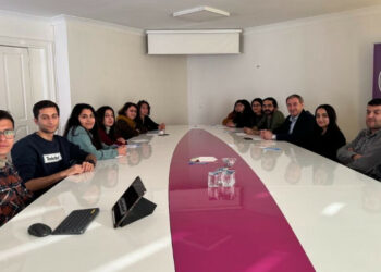 DEM Parti Gençlik Meclisi: “Sorumluluk ve Öncülük Zamanı”