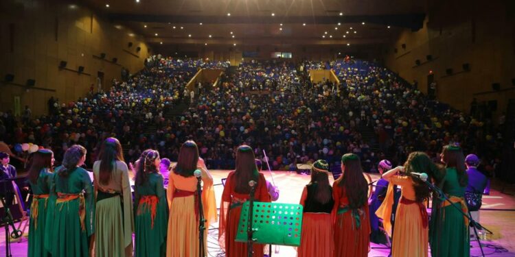 Zarok TV 10’uncu Yılını Kutladı