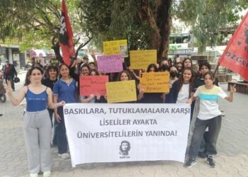 Boykot Çağrısına Lise Öğrencilerinden Destek