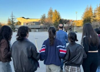 Gençlerden ODTÜ’de Halay Atölyesi