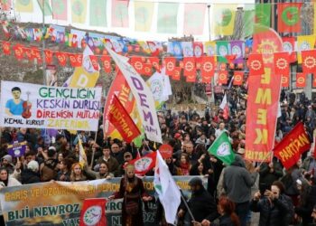 Dêrsim’de Newroz Coşkuyla Kutlandı
