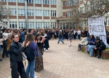 Öğrencilerin Boykot Eylemi Yayılıyor