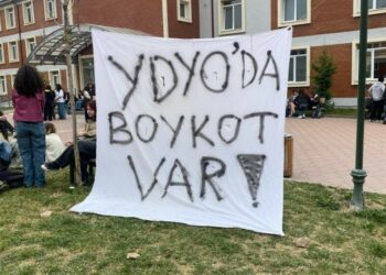 Öğrencilerin Boykot Eylemi Sürüyor