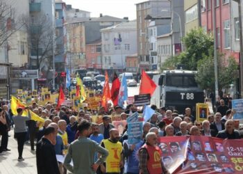 Gazi ve Ümraniye’de Katledilenler Anıldı