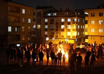 İstanbul’un 3 İlçesinde Newroz Kutlaması