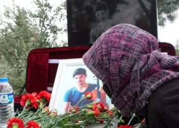 Kemal Kurkut Mezarı Başında Anıldı