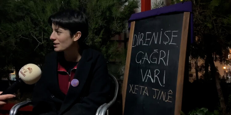 “Tek Kurtuluş Örgütlü Mücadele”