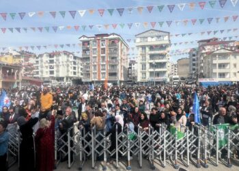 Dep’te Newroz Kutlaması