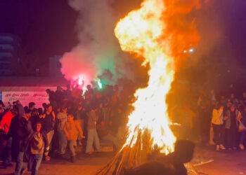 “Her Yer Newroz Alanı”