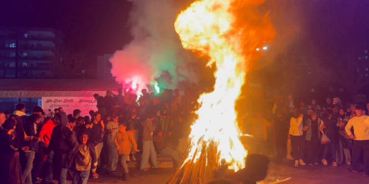 “Her Yer Newroz Alanı”