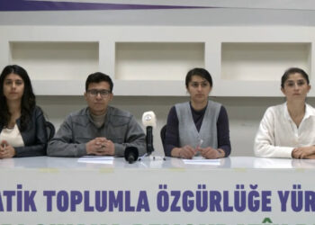 DEM Parti Gençlik Meclisi Amara’ya Yürüyüş Düzenleyecek