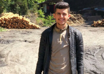 Göçük Altında Kalan Genç İşçi Hayatını Kaybetti