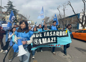 Bakanlığa Yürüyen Öğrenciler Gözaltına Alındı