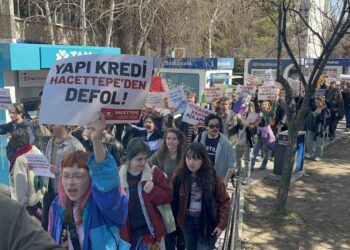 “Sermayeye Değil Eğitime Bütçe”