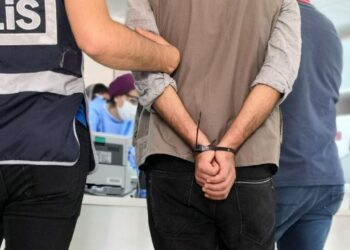 Rıha’da 4 Genç Gözaltına Alındı