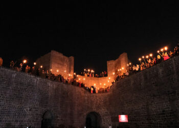 Amed’te Coşkulu Newroz Kutlaması