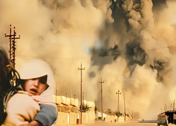 Helebçe Katliamı: ”Dayê Bêhna Sêva Tê”