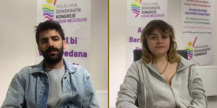 ”Demokratik Toplum için Alanları Dolduralım”