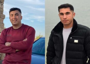 Rıha’da 2 Genç Gözaltına Alındı