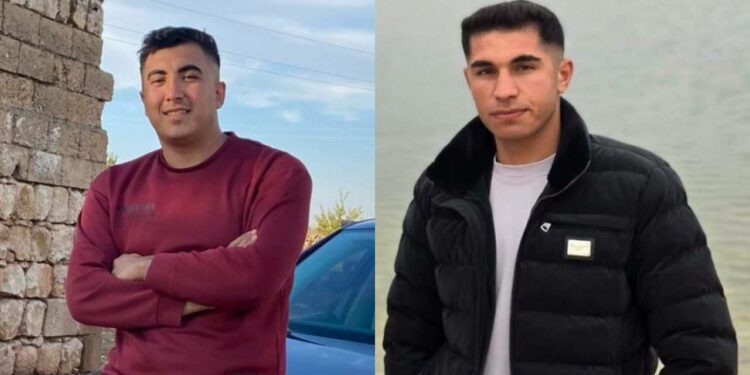 Rıha’da 2 Genç Gözaltına Alındı