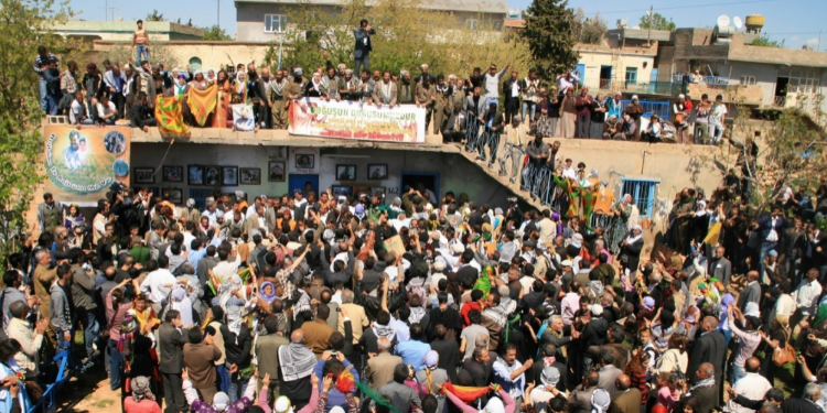 Amara Yürüyüşüne Çağrı