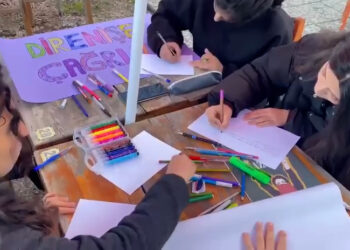 Genç Kadınlardan Kadın Tutsaklara 8 Mart Mektupları