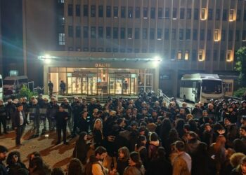 Ankara’da 4 Genç Tutuklandı