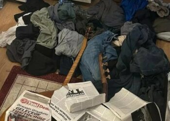 İstanbul’da Ev Baskınları