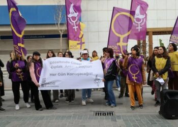 Gözaltında Çıplak Arama Protestosu