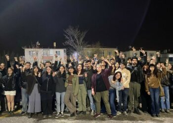 Gözaltına Alınan Gençler Serbest Bırakıldı