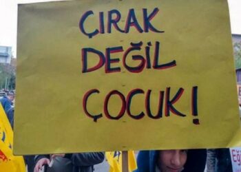 Samsun’da Çocuk İşçi Cinayeti