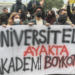 Kayyum Rektörden Boykot Tehdidi