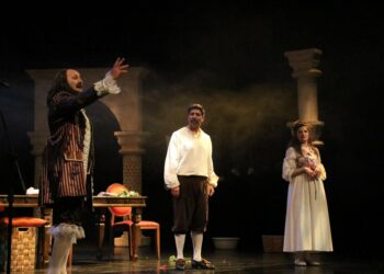 Amed’te “Romeo û Juliet” Oyununa Yoğun İlgi